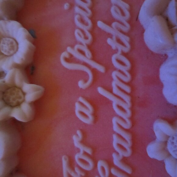 TRINKET DISH(BOX) FOR YOUR TREASURES/CERAMIC, WITH LID. - Picture 5 of 9